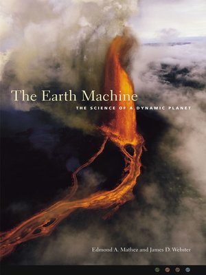 cover image of The Earth Machine